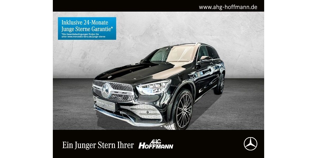 Mercedes-Benz GLC 300 63.050 km 39.920 &euro; Tamm 71732