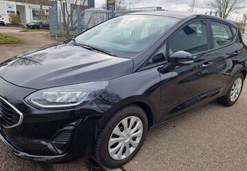 Ford Fiesta 25.000 km 12.900 &euro; Ludwigsburg 71634