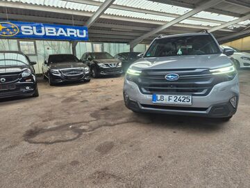 Gebrauchte Subaru Forester