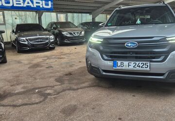 Subaru Forester 2.500 km 40.900 &euro; Ludwigsburg 71634