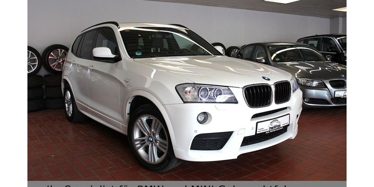 BMW X3 162.378 km 16.699 &euro; Vaihingen Enz 71665