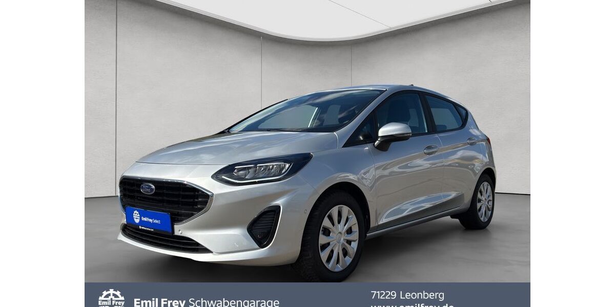 Ford Fiesta 3.926 km 14.350 &euro; Leonberg 71229