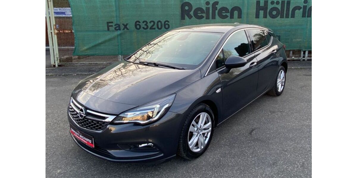 Opel Astra 126.000 km 8.490 &euro; Backnang 71522