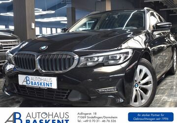 BMW 318 137.300 km 18.490 &euro; Sindelfingen-Darmsheim 71069