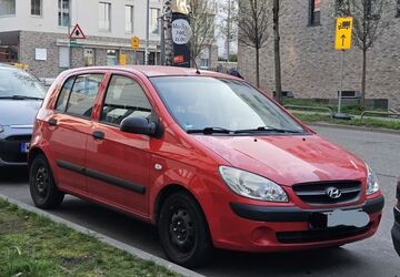 Hyundai Getz 190.000 km 650 &euro; Stuttgart 70469