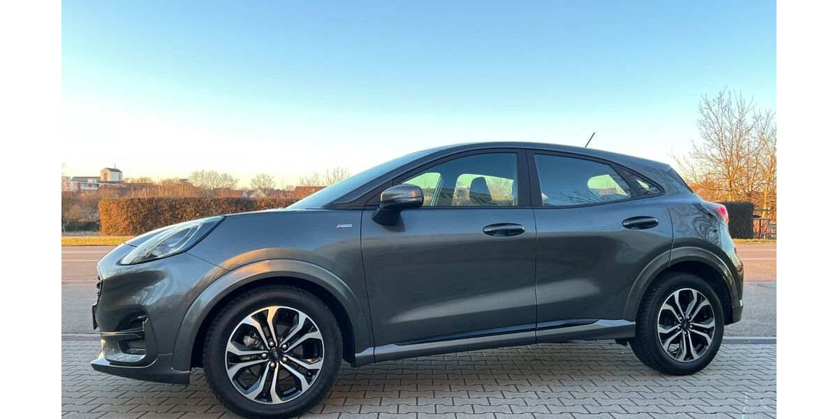 Ford Puma 7.850 km 18.450 &euro; Ludwigsburg 71634