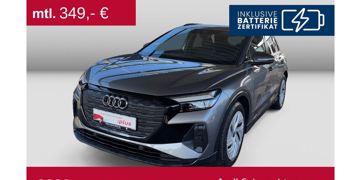 Audi Q4 e-tron 3.463 km 44.930 &euro; Esslingen 73730