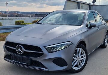 Mercedes-Benz A 220 124.990 km 24.950 &euro; Sindelfingen/Stuttgart 71065