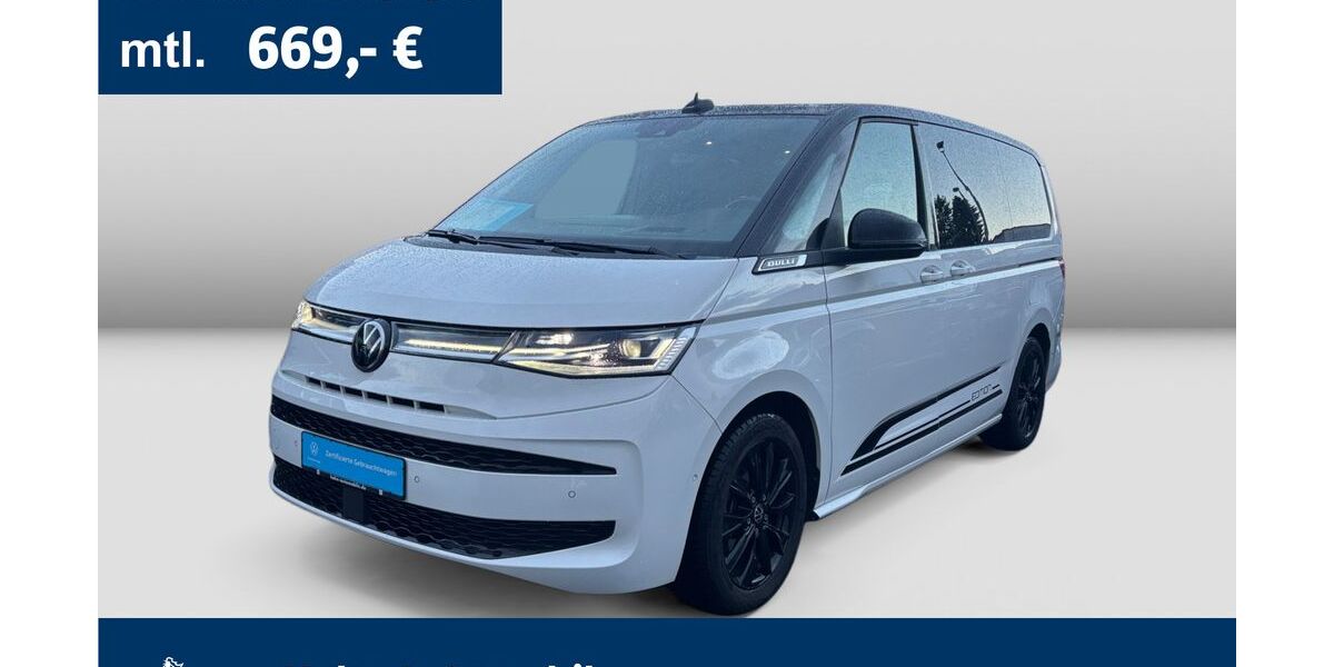 VW T7 Multivan 38.531 km 50.490 &euro; Bietigheim-Bissingen 74321