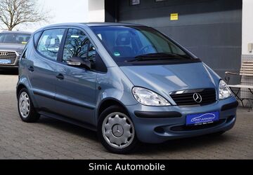 Mercedes-Benz A 140 88.000 km 2.999 &euro; Owen 73277