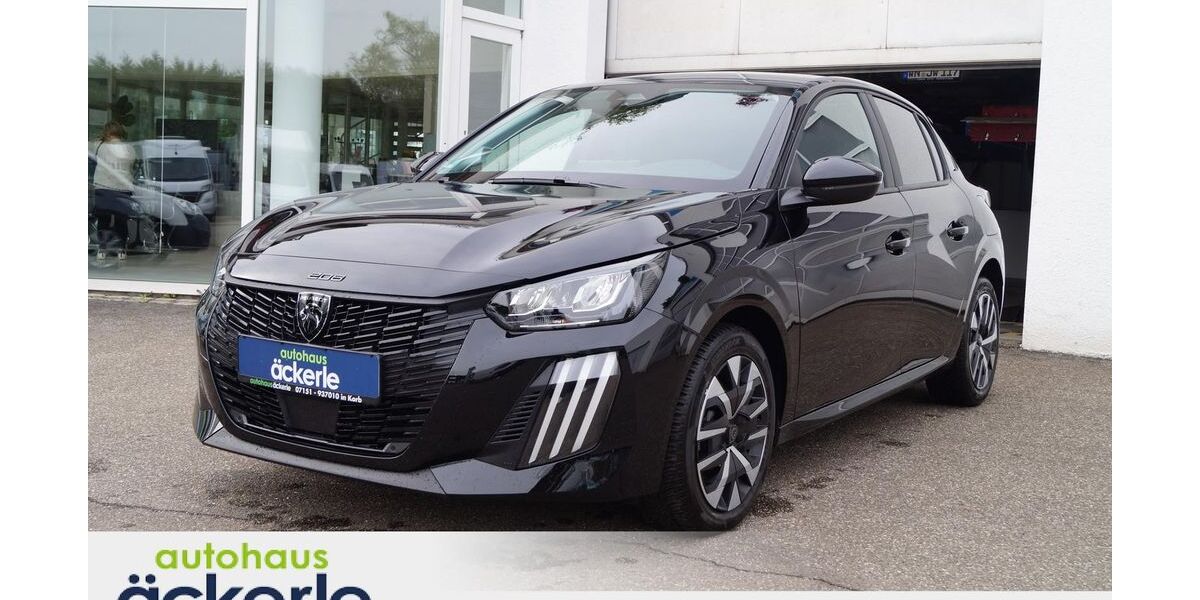 Peugeot 208 5.000 km 23.490 &euro; Korb 71404