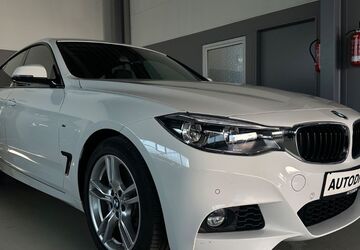 BMW 340 Gran Turismo 40.500 km 33.900 &euro; Neckartailfingen 72666