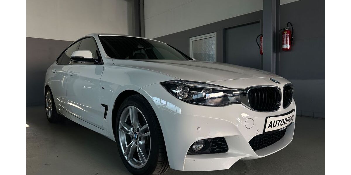 BMW 340 Gran Turismo 40.500 km 33.900 &euro; Neckartailfingen 72666
