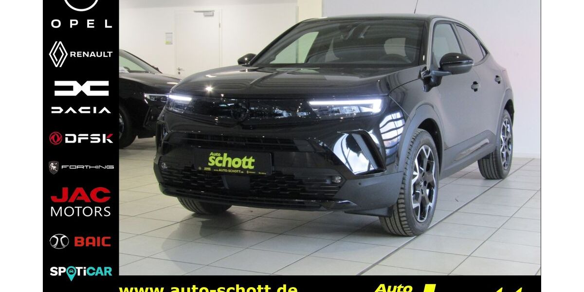 Opel Mokka 7.011 km 23.980 &euro; Magstadt 71106