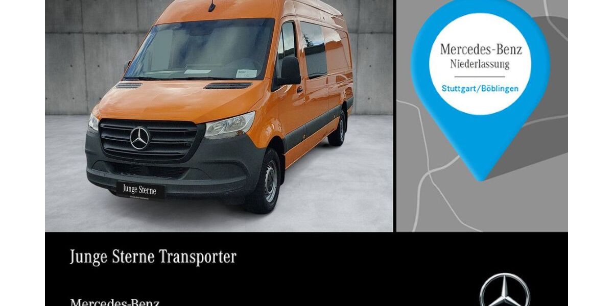Mercedes-Benz Sprinter 33.579 km 29.726 &euro; Böblingen 71034