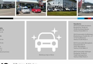 VW Touran 3.500 km 50.990 &euro; Großbottwar 71723