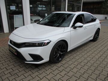 Gebrauchte Honda Civic