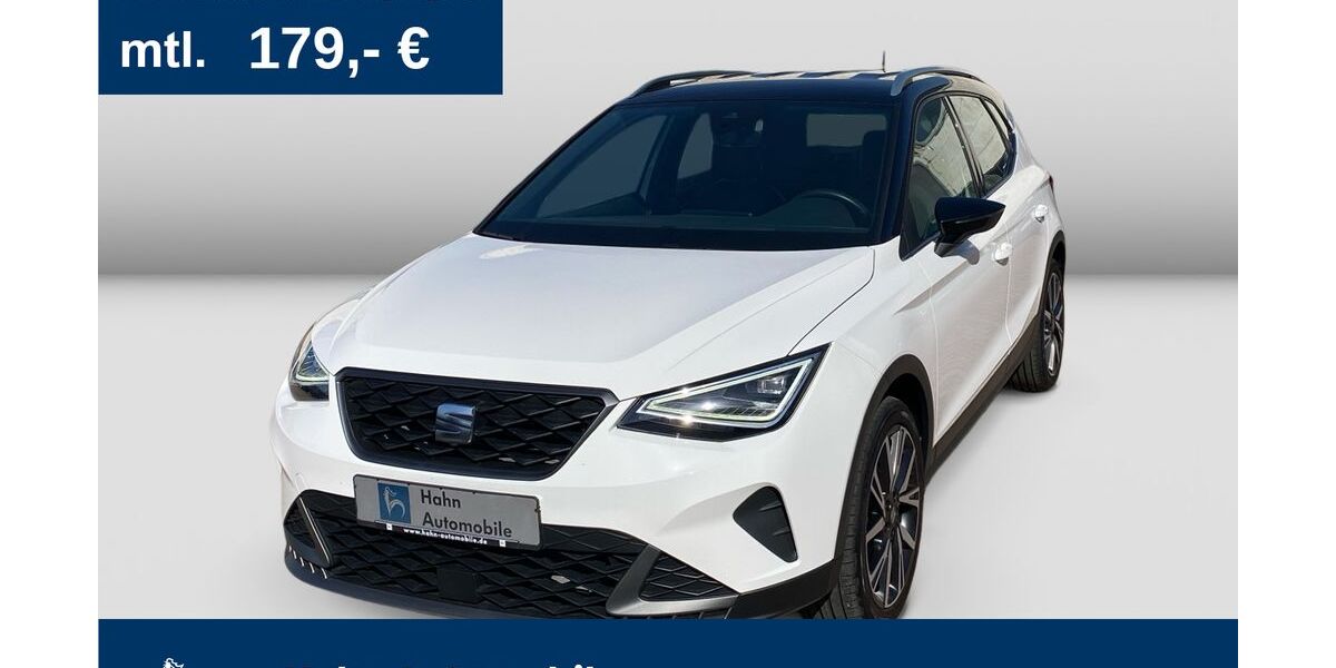 Seat Arona 20.569 km 20.540 &euro; Göppingen 73037