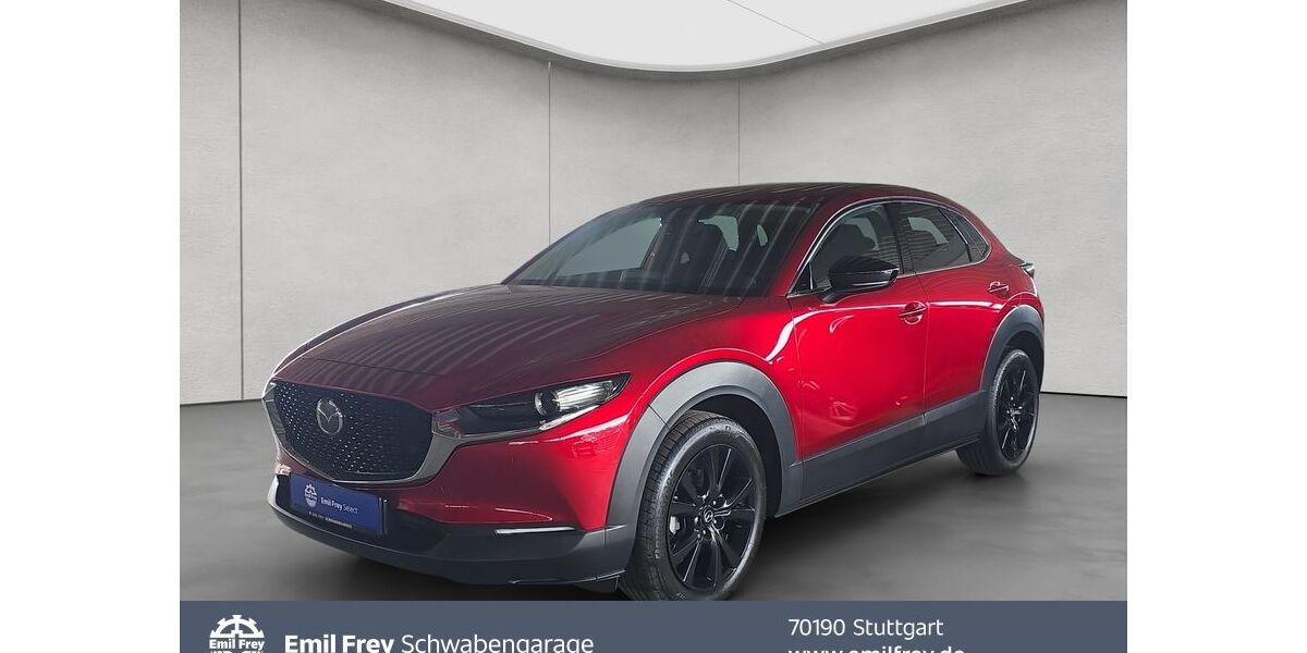 Mazda CX-30 51.054 km 24.990 &euro; Stuttgart 70190