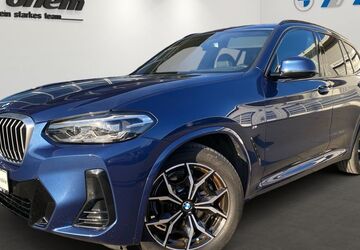 BMW X3 49.300 km 36.800 &euro; Nürtingen 72622