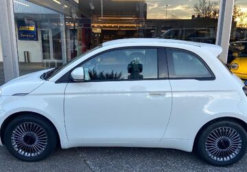 Fiat 500e 11.100 km 19.990 &euro; Asperg 71679