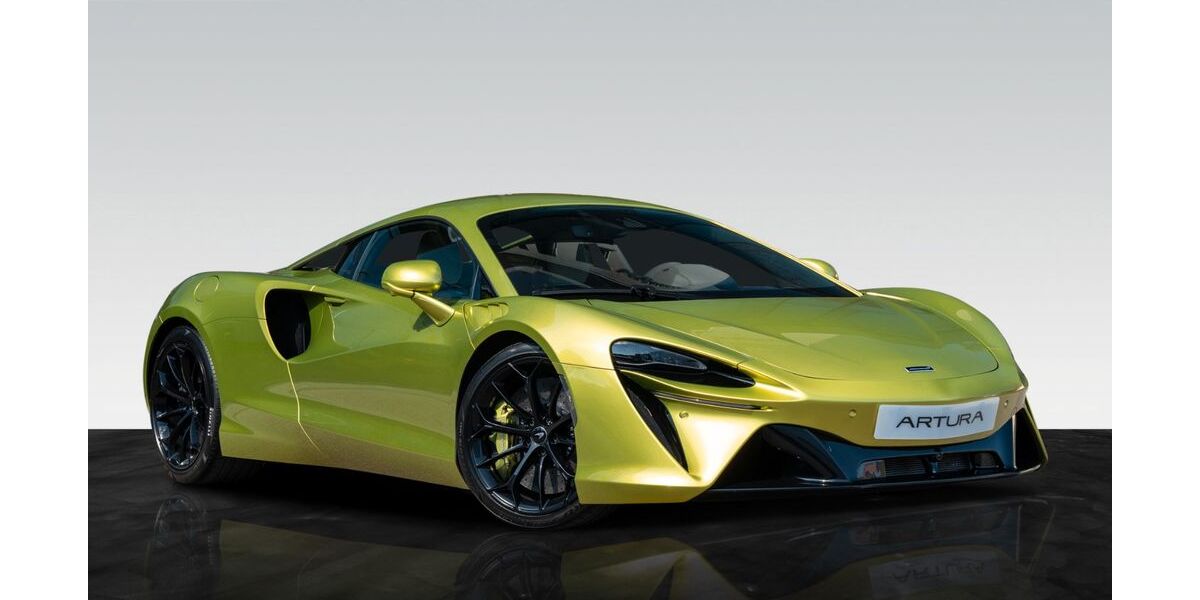 McLaren Artura 3.850 km 224.700 &euro; Böblingen 71034