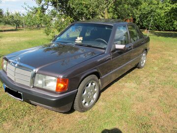 Gebrauchte Mercedes-Benz 190