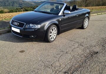 Audi A4 97.506 km 14.000 &euro; Erdmannhausen 71729