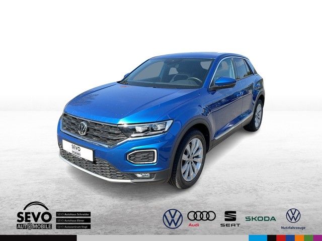 VW T-Roc 25.000 km 20.990 &euro; Großbottwar 71723