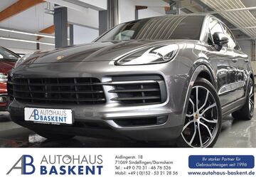 Porsche Cayenne 63.100 km 74.790 &euro; Sindelfingen-Darmsheim 71069