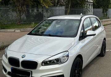 BMW 220 Active Tourer 106.000 km 14.799 &euro; Plochingen 73207