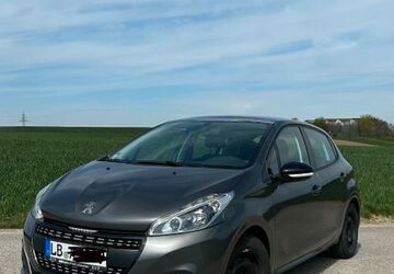 Peugeot 208 63.944 km 9.200 &euro; Ditzingen 71254