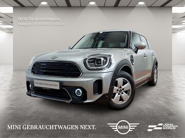 Gebrauchte Mini Countryman