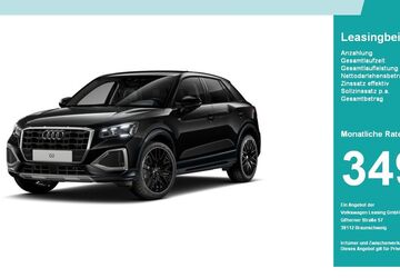 Audi Q2 6.841 km 33.690 &euro; Leonberg 71229