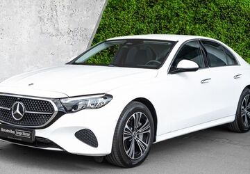 Mercedes-Benz E 220 9.300 km 52.480 &euro; Esslingen 73730