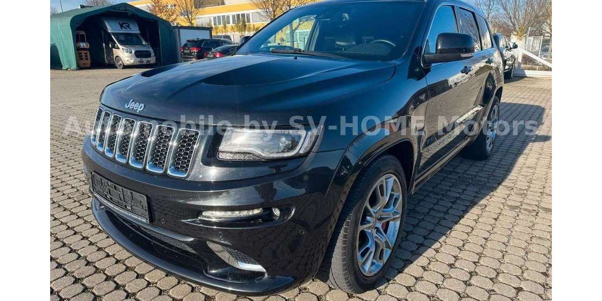 Jeep Grand Cherokee 121.000 km 31.599 &euro; Ilsfeld 74360