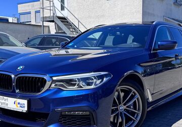 BMW 530 117.800 km 28.700 &euro; Göppingen 73037
