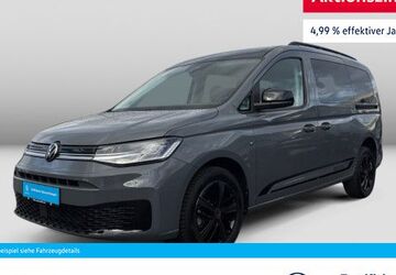 VW Caddy Maxi 5.545 km 38.290 &euro; Bietigheim-Bissingen 74321