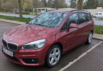 BMW 220 Gran Tourer 73.800 km 18.900 &euro; Böblingen 71034