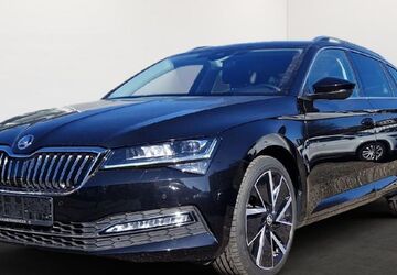 Skoda Superb 10.500 km 37.440 &euro; Ingersheim 74379