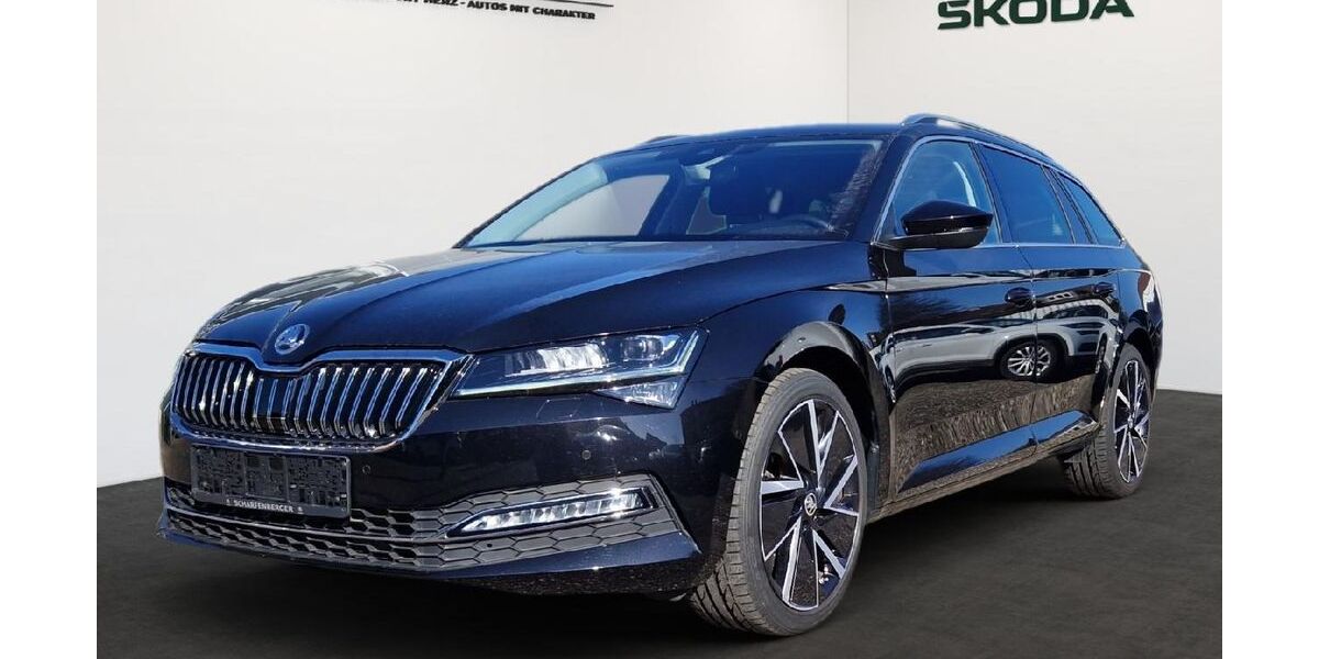 Skoda Superb 10.500 km 38.780 &euro; Ingersheim 74379