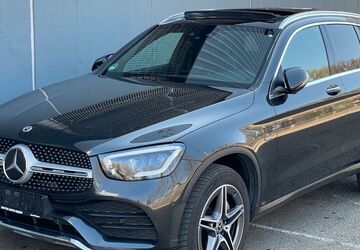 Mercedes-Benz GLC 300 116.000 km 31.880 &euro; Sindelfingen 71065