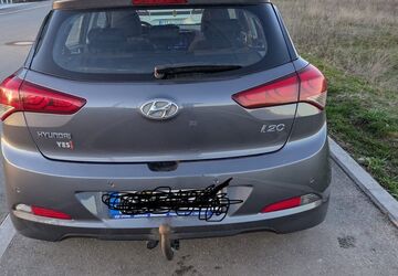 Hyundai i20 150.000 km 6.900 &euro; Aichtal 72631
