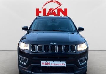 Jeep Compass 130.000 km 15.900 &euro; Göppingen 73037
