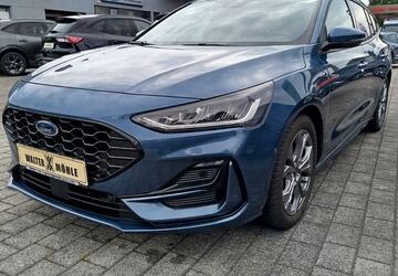 Ford Focus 32.750 km 19.940 &euro; Aspach 71546