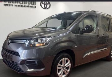 Toyota Proace City 51.000 km 21.900 &euro; Ludwigsburg 71636