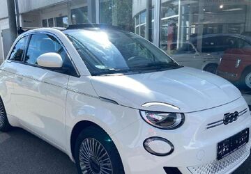 Fiat 500e 27.005 km 22.950 &euro; Asperg 71679