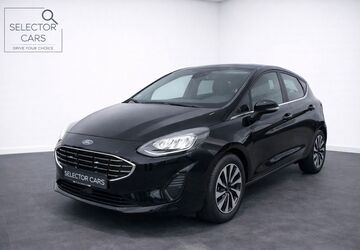 Ford Fiesta 44.890 km 15.399 &euro; Auenwald-Mittelbrüden 71549