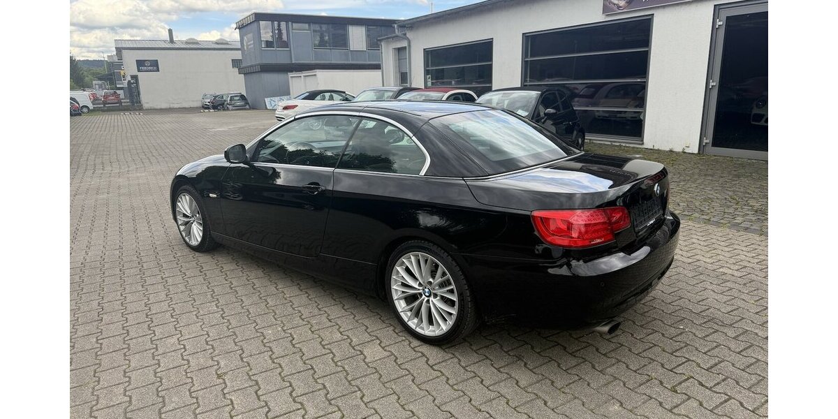 BMW 320i Cabrio Zoll Felgen M Sportlenkrad 158.800 km 9.750 &euro; Schorndorf 73614