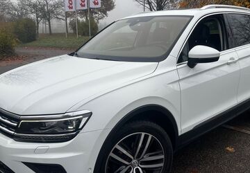 VW Tiguan 177.000 km 17.999 &euro; Stuttgart 70376